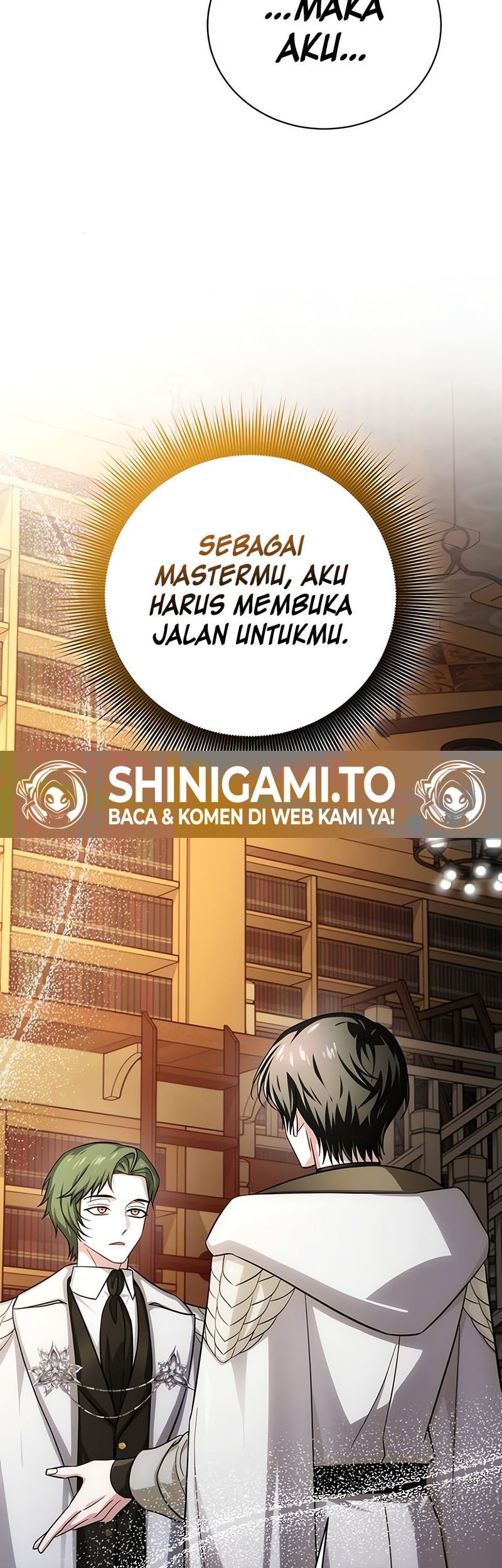 The Magic Tower's Problem Child Chapter 18 Gambar 20