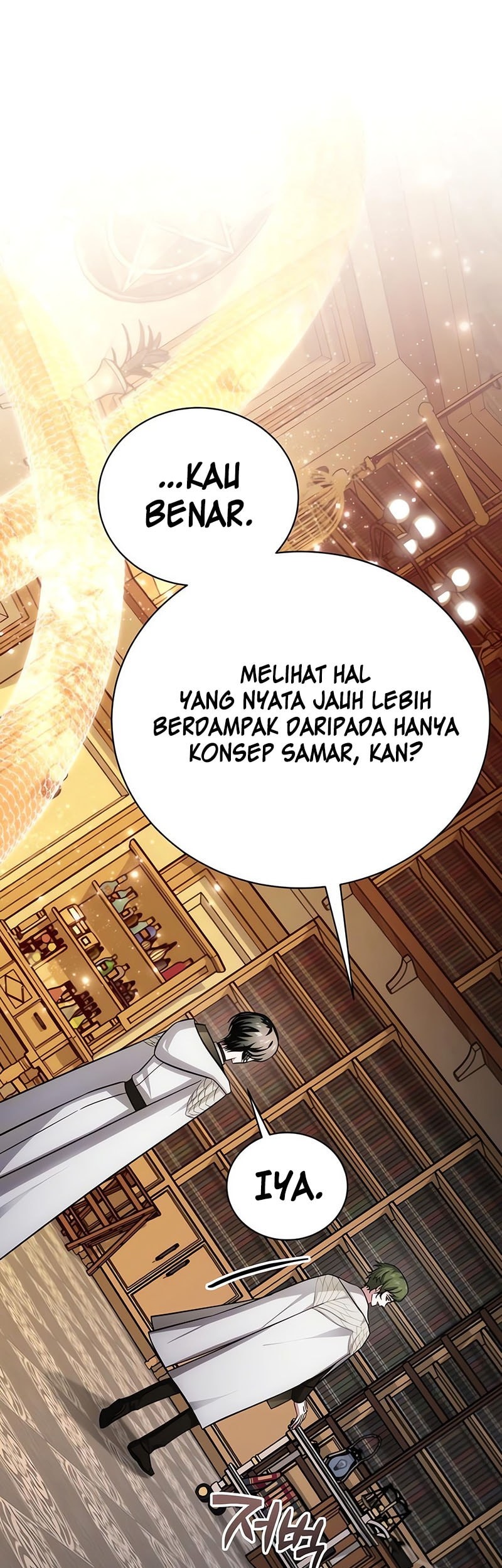 The Magic Tower's Problem Child Chapter 18 Gambar 24