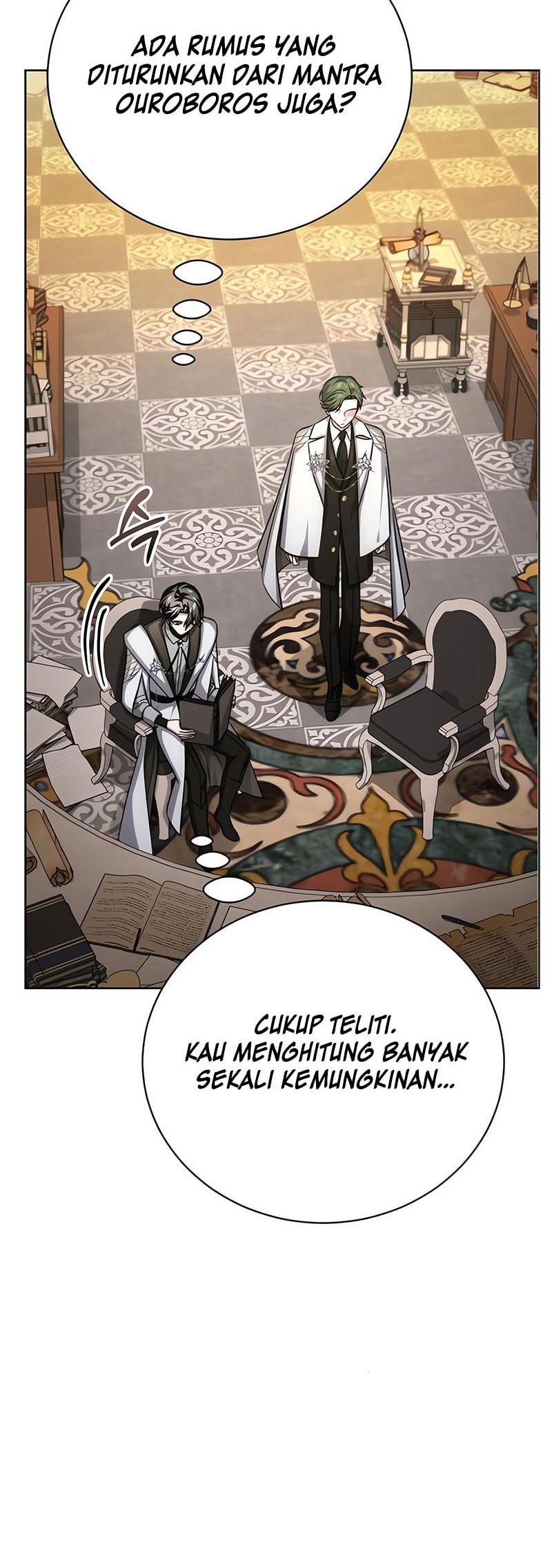 The Magic Tower's Problem Child Chapter 18 Gambar 29