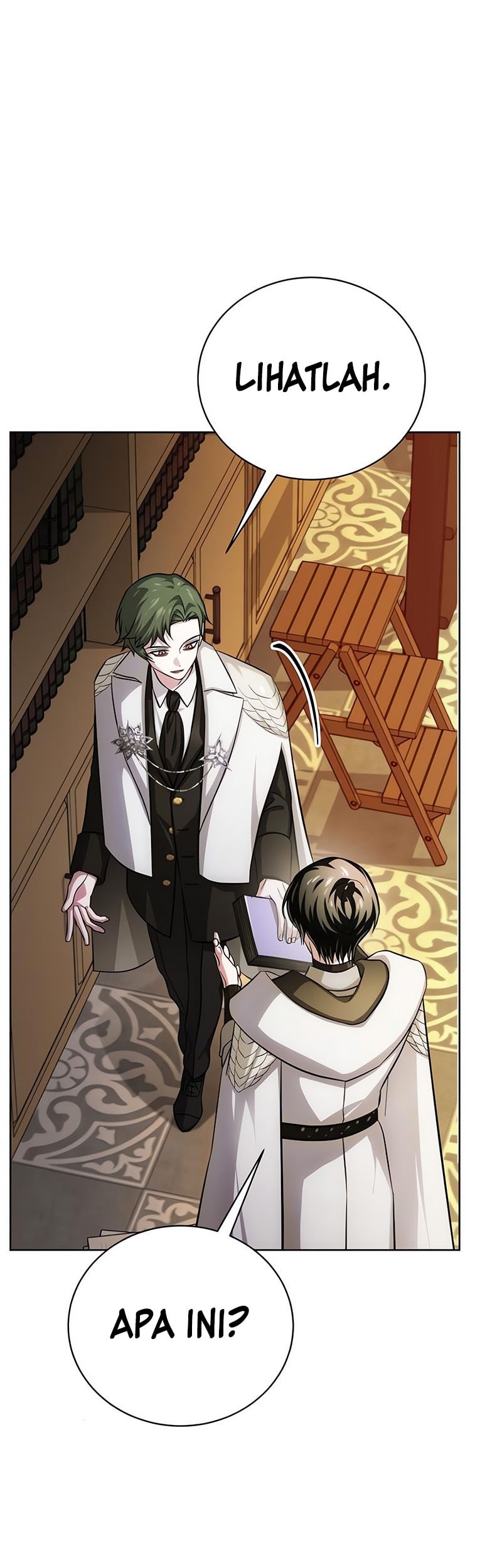 The Magic Tower's Problem Child Chapter 18 Gambar 26