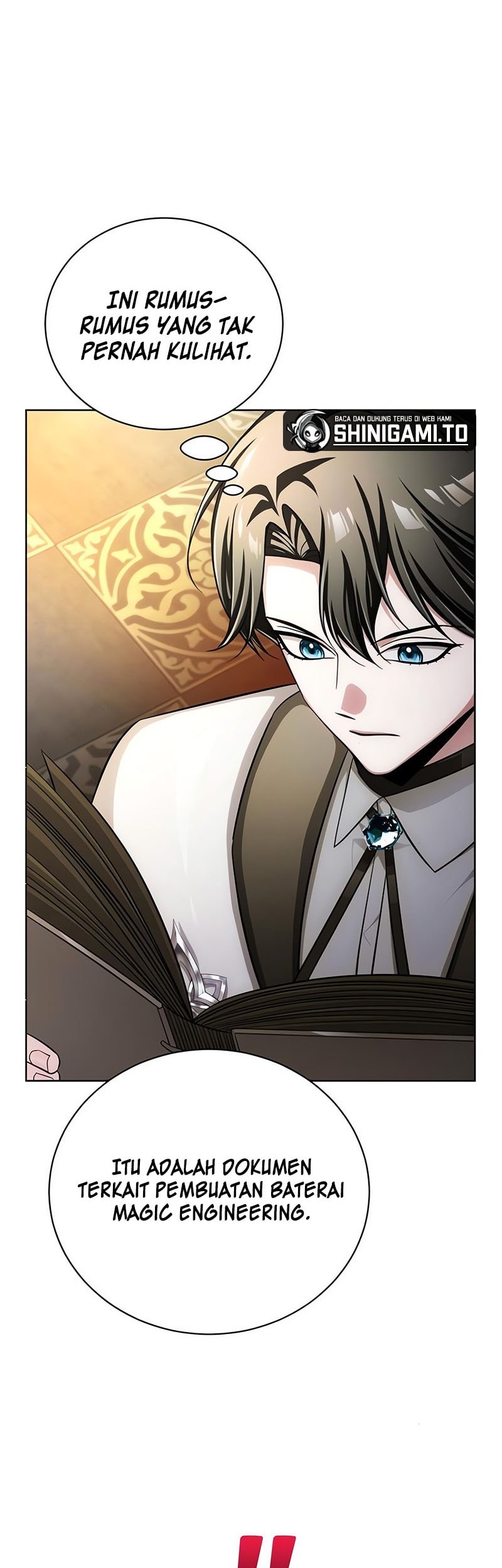 The Magic Tower's Problem Child Chapter 18 Gambar 27