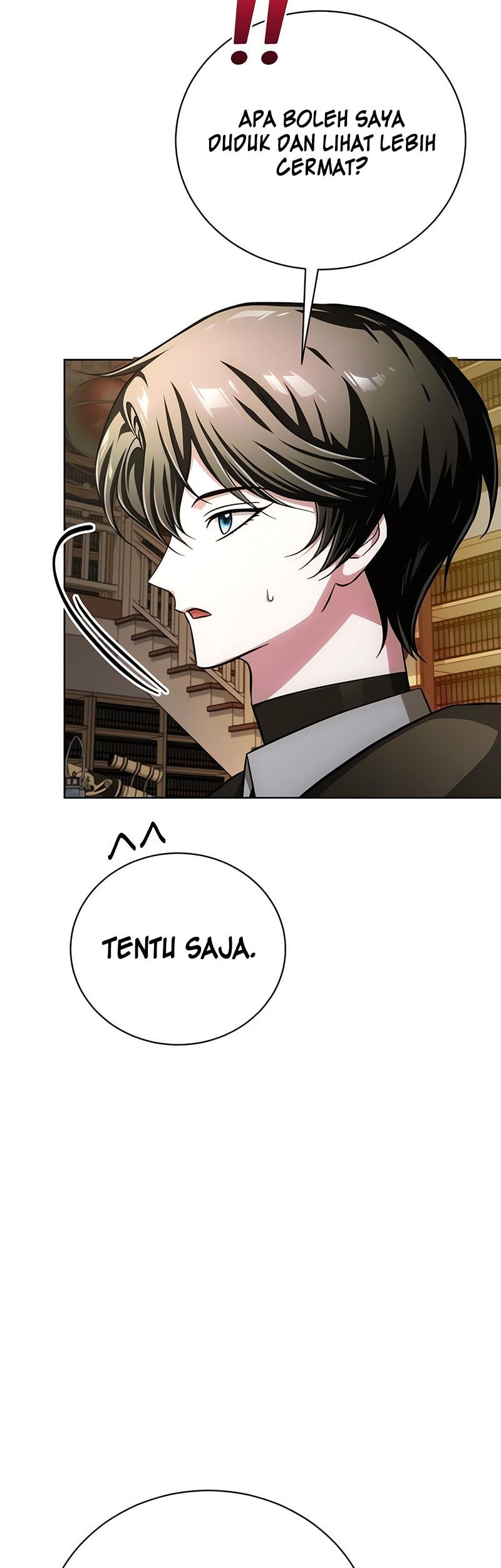 The Magic Tower's Problem Child Chapter 18 Gambar 28