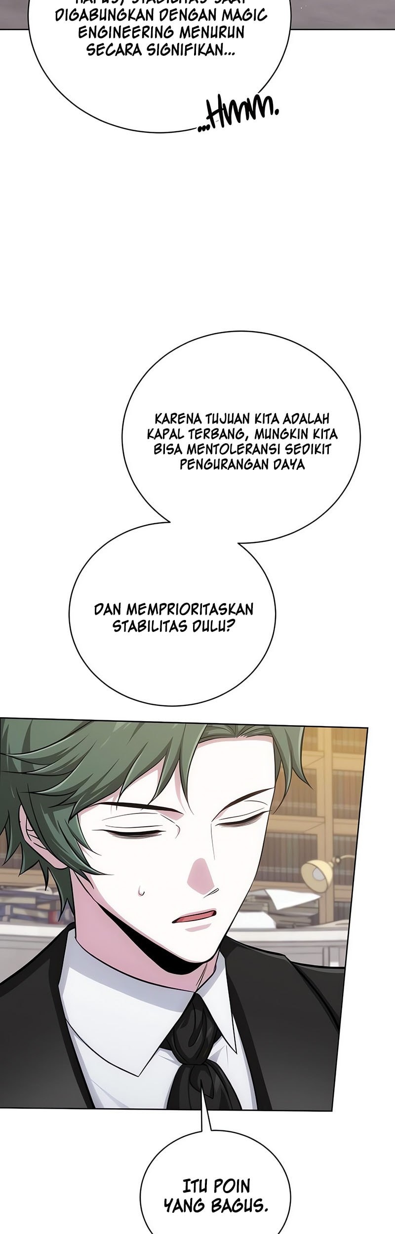 The Magic Tower's Problem Child Chapter 18 Gambar 48