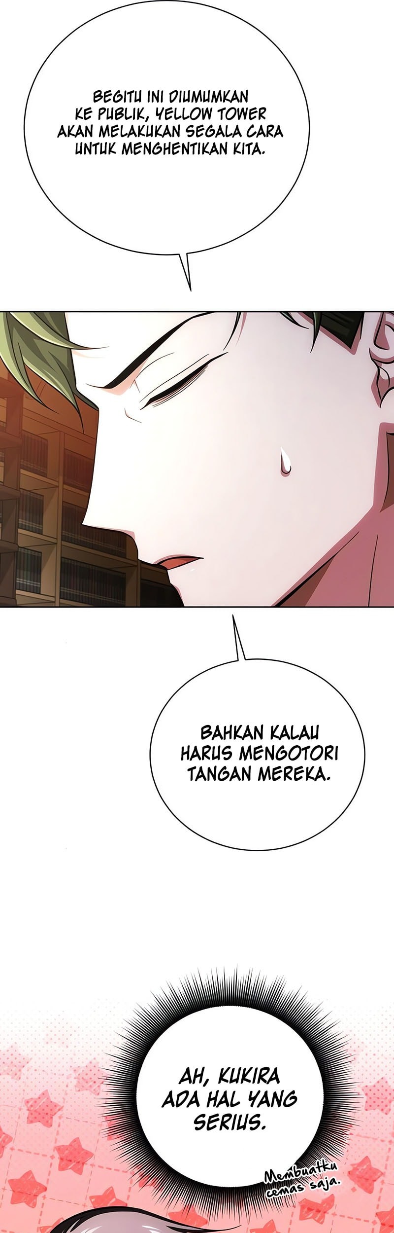 The Magic Tower's Problem Child Chapter 18 Gambar 34