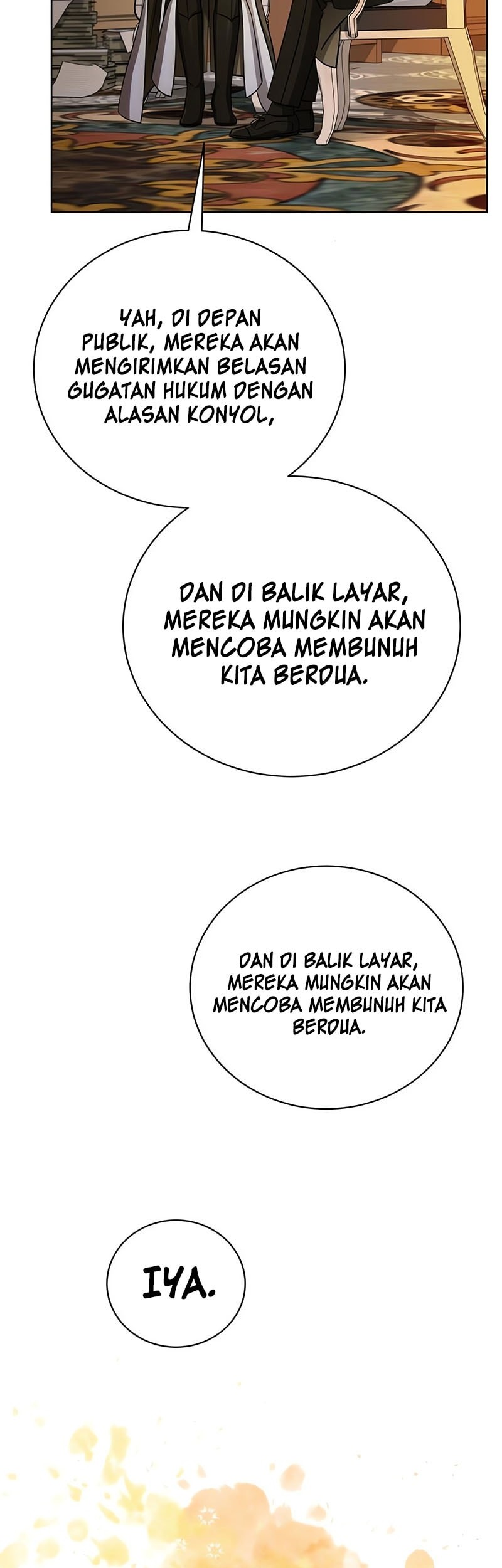 The Magic Tower's Problem Child Chapter 18 Gambar 36