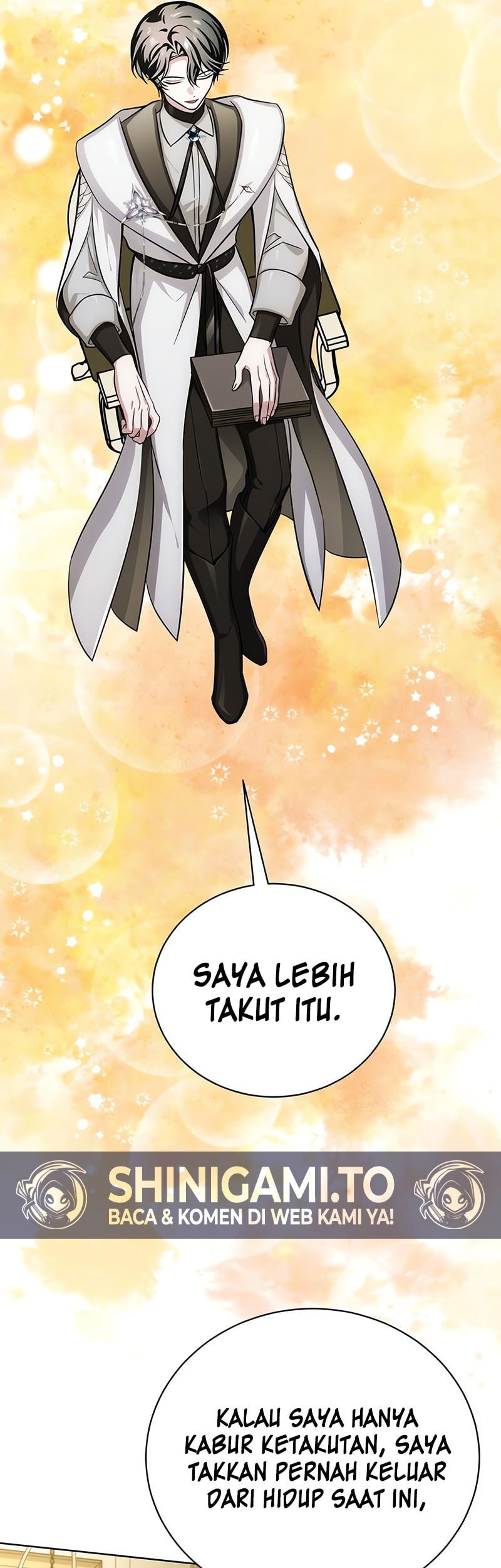 The Magic Tower's Problem Child Chapter 18 Gambar 38