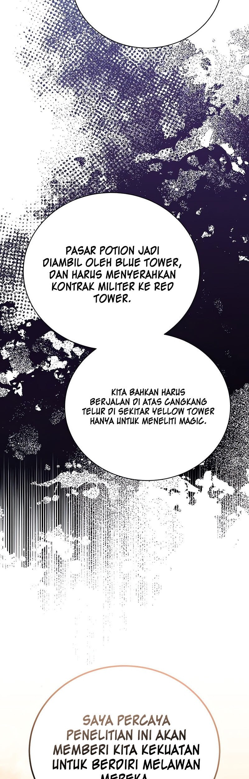 The Magic Tower's Problem Child Chapter 18 Gambar 40
