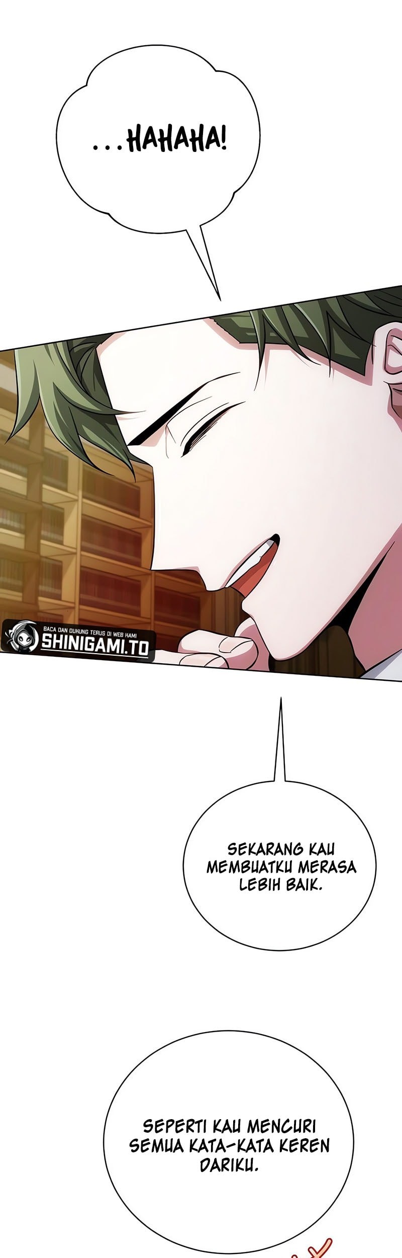 The Magic Tower's Problem Child Chapter 18 Gambar 42