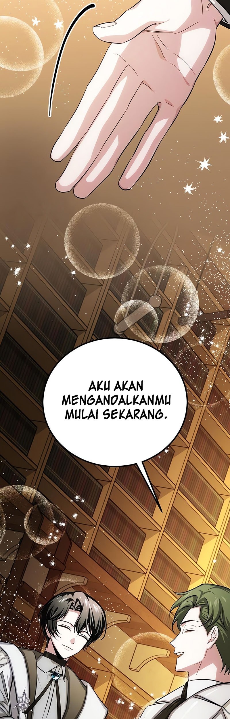 The Magic Tower's Problem Child Chapter 18 Gambar 44