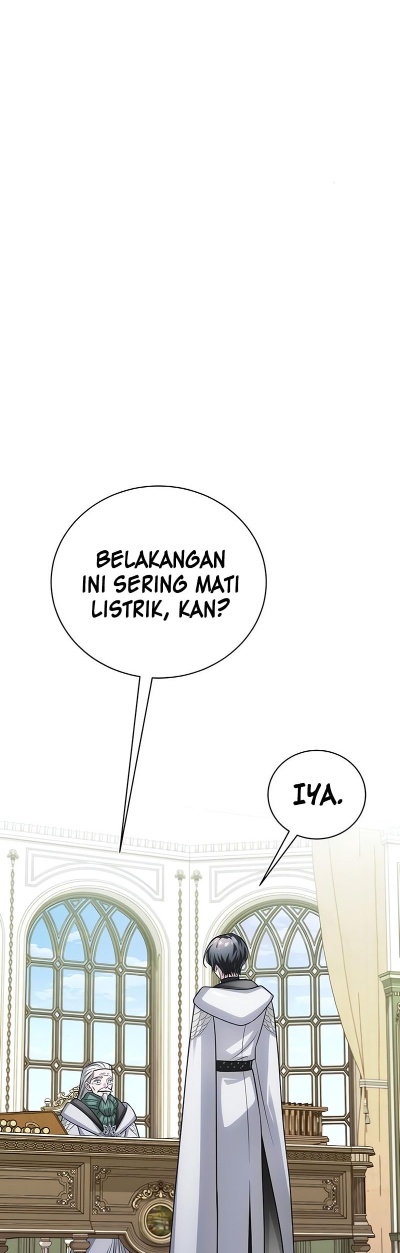 The Magic Tower's Problem Child Chapter 18 Gambar 64