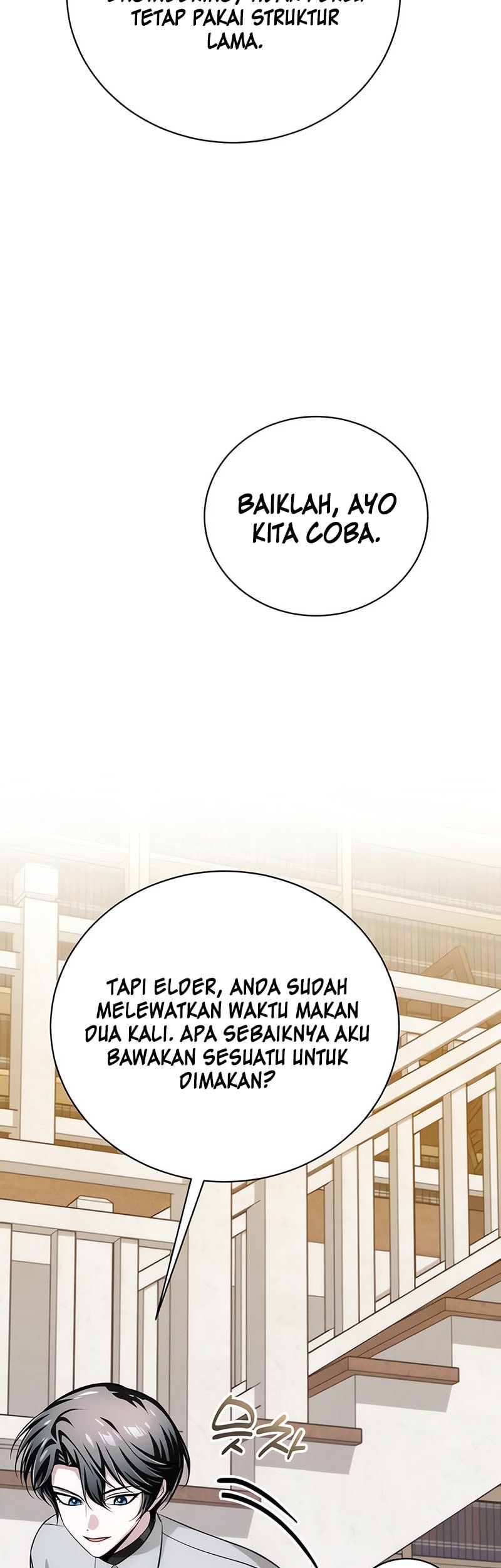 The Magic Tower's Problem Child Chapter 18 Gambar 52