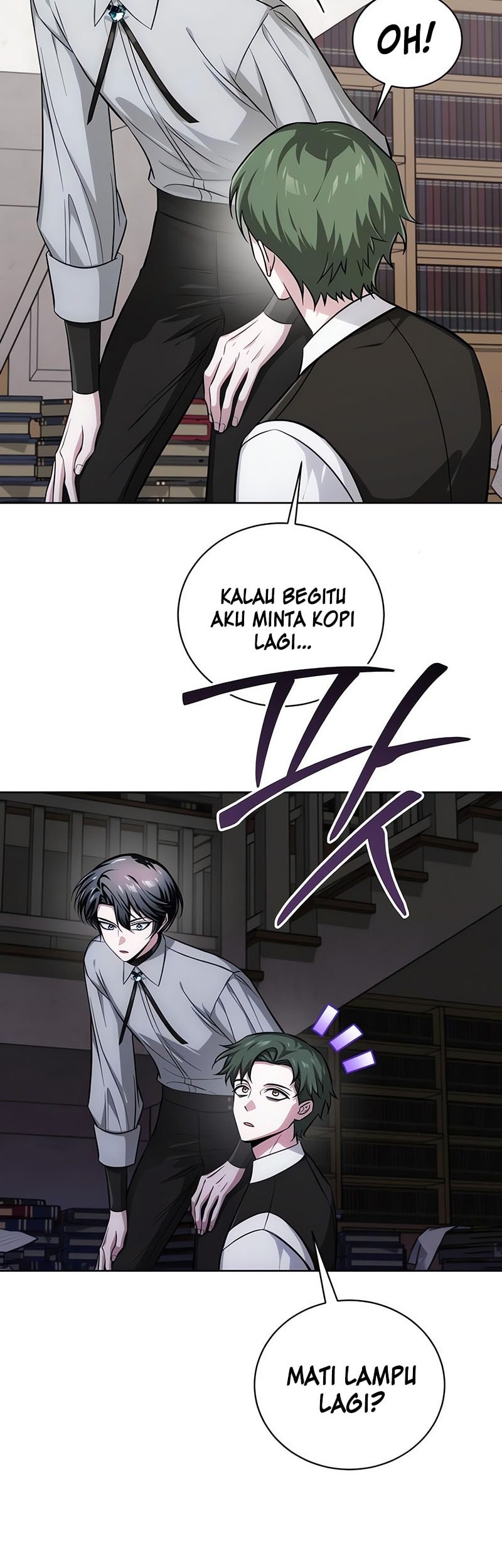 The Magic Tower's Problem Child Chapter 18 Gambar 53