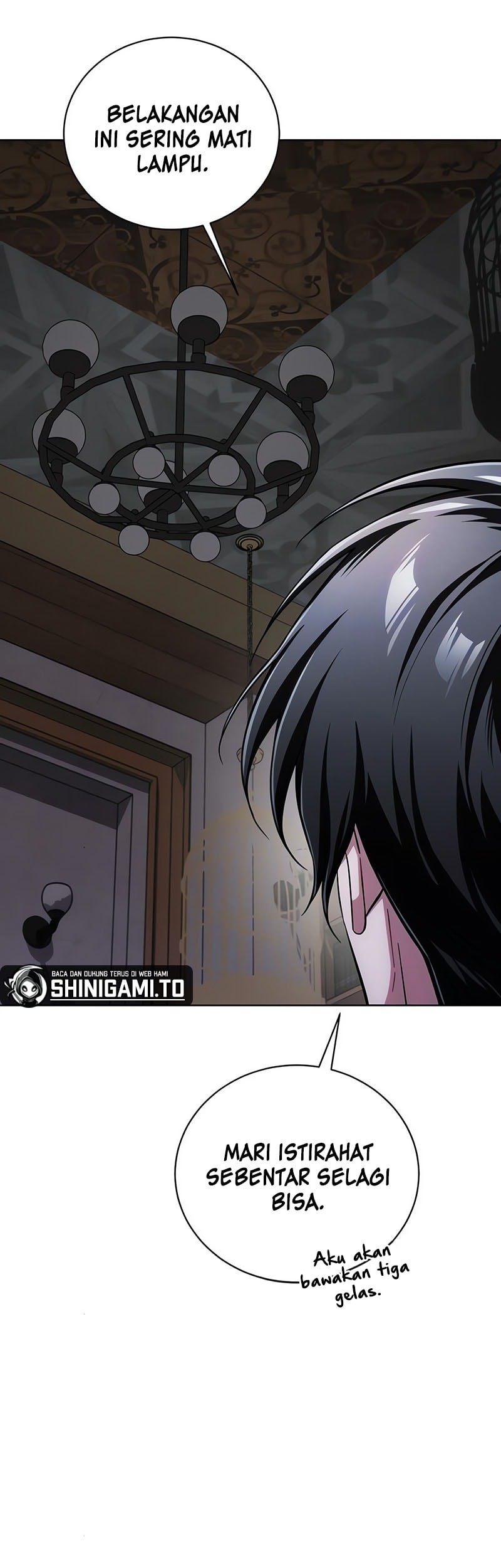 The Magic Tower's Problem Child Chapter 18 Gambar 54