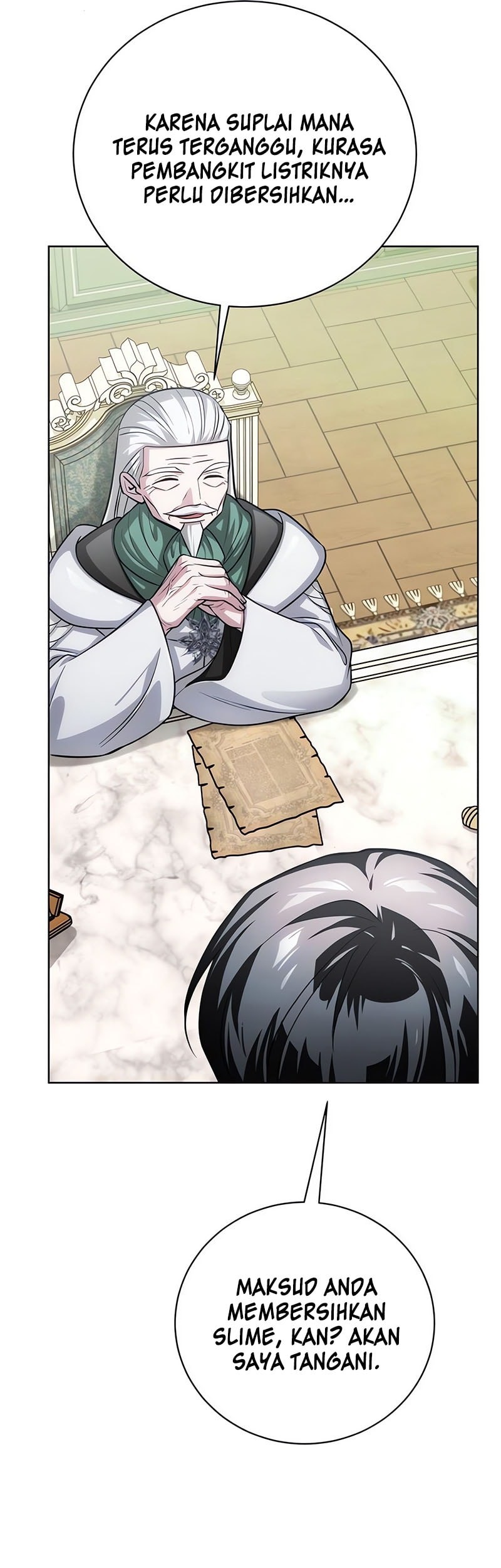 The Magic Tower's Problem Child Chapter 18 Gambar 66