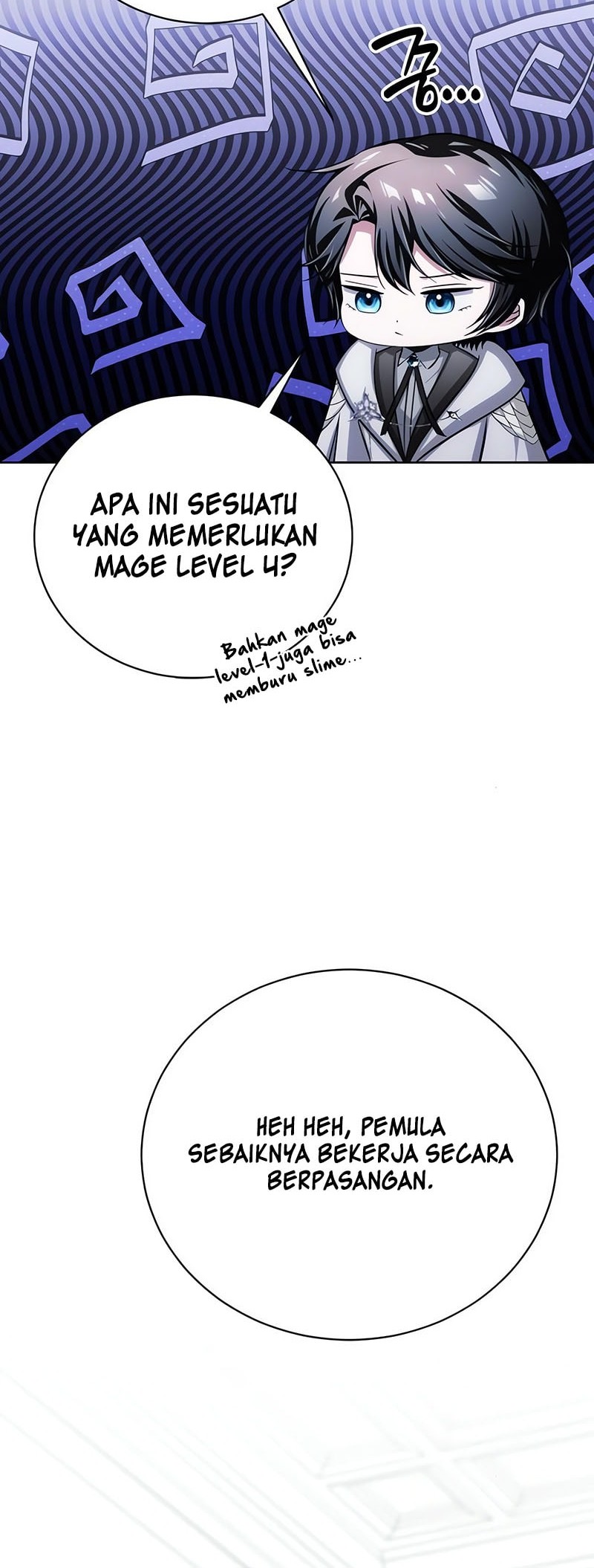 The Magic Tower's Problem Child Chapter 18 Gambar 69