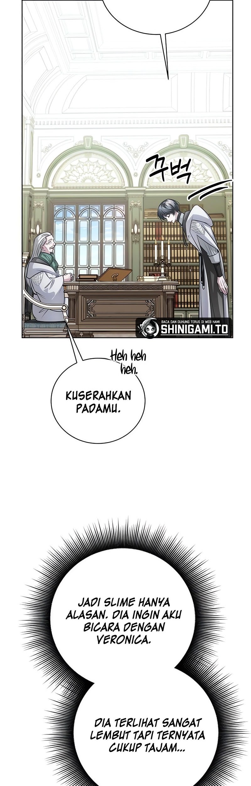 The Magic Tower's Problem Child Chapter 18 Gambar 71
