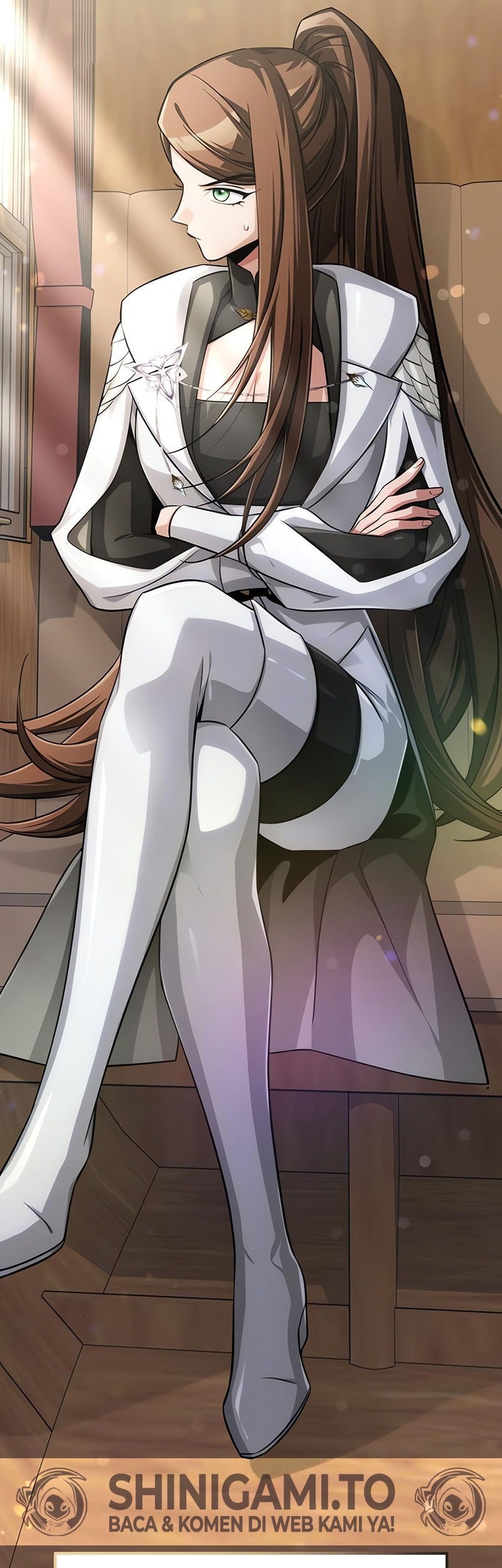 The Magic Tower's Problem Child Chapter 18 Gambar 86