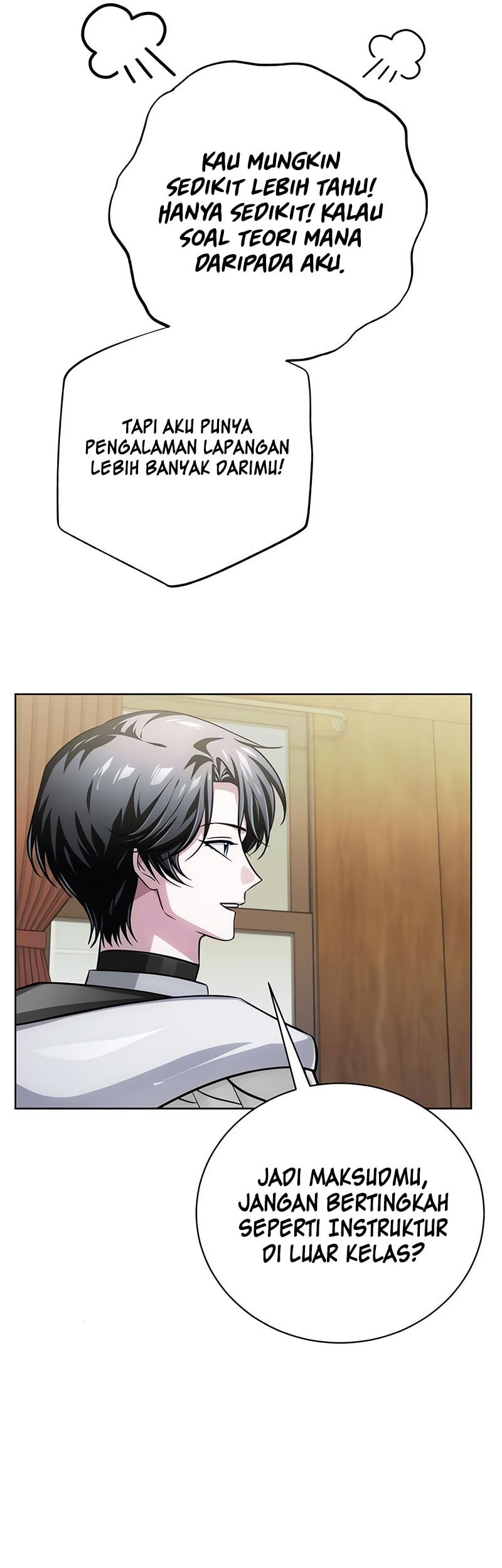 The Magic Tower's Problem Child Chapter 18 Gambar 78