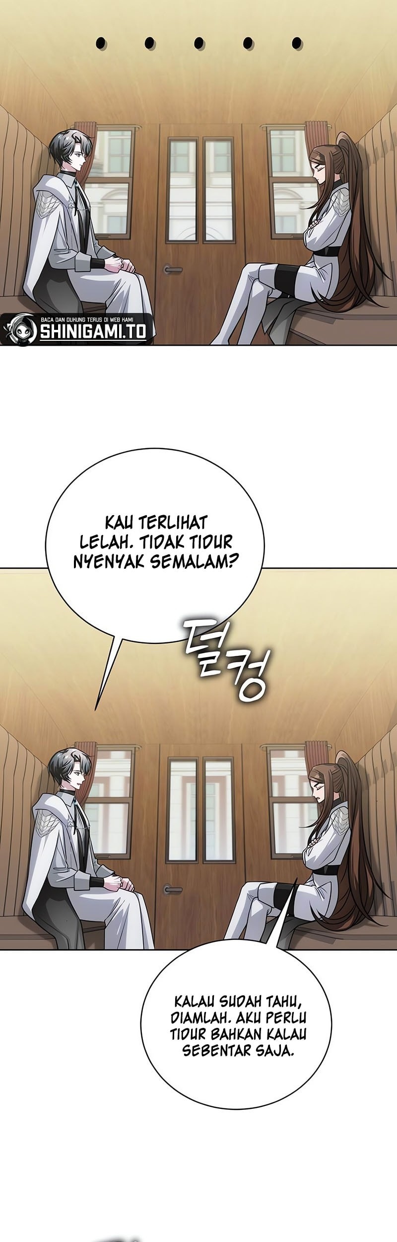 The Magic Tower's Problem Child Chapter 18 Gambar 80