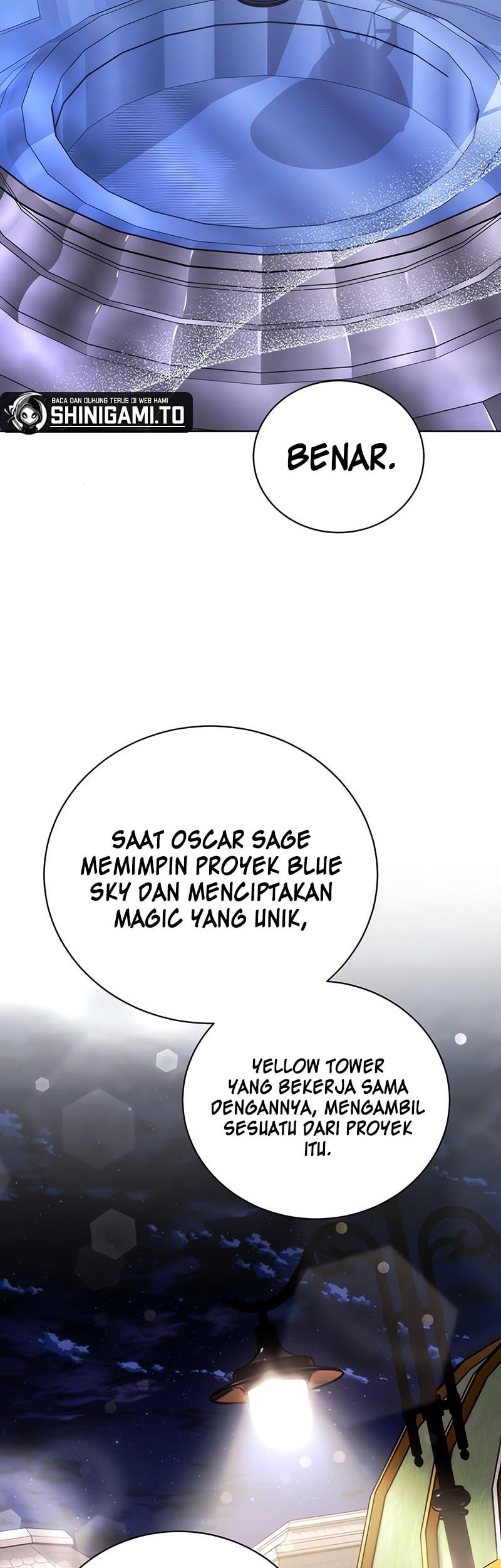 The Magic Tower's Problem Child Chapter 18 Gambar 3