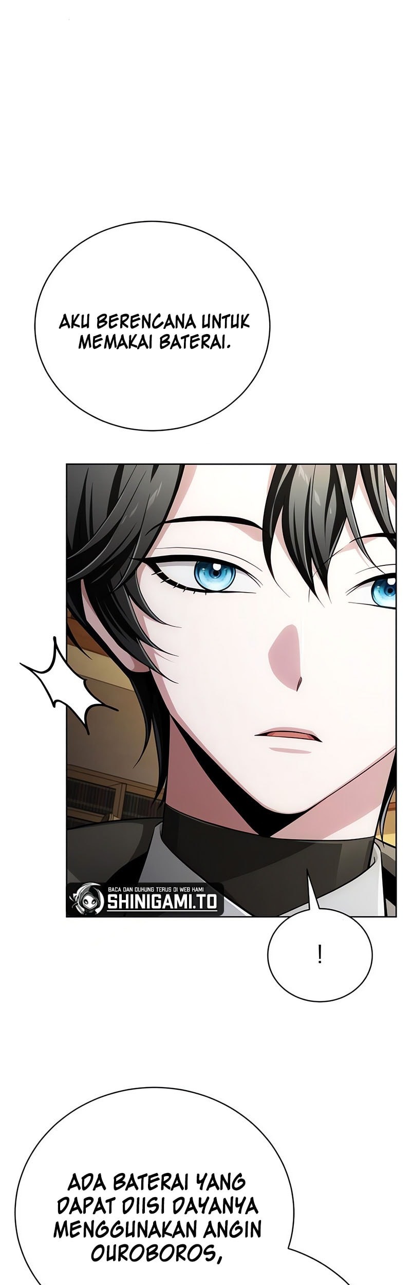 The Magic Tower's Problem Child Chapter 18 Gambar 6