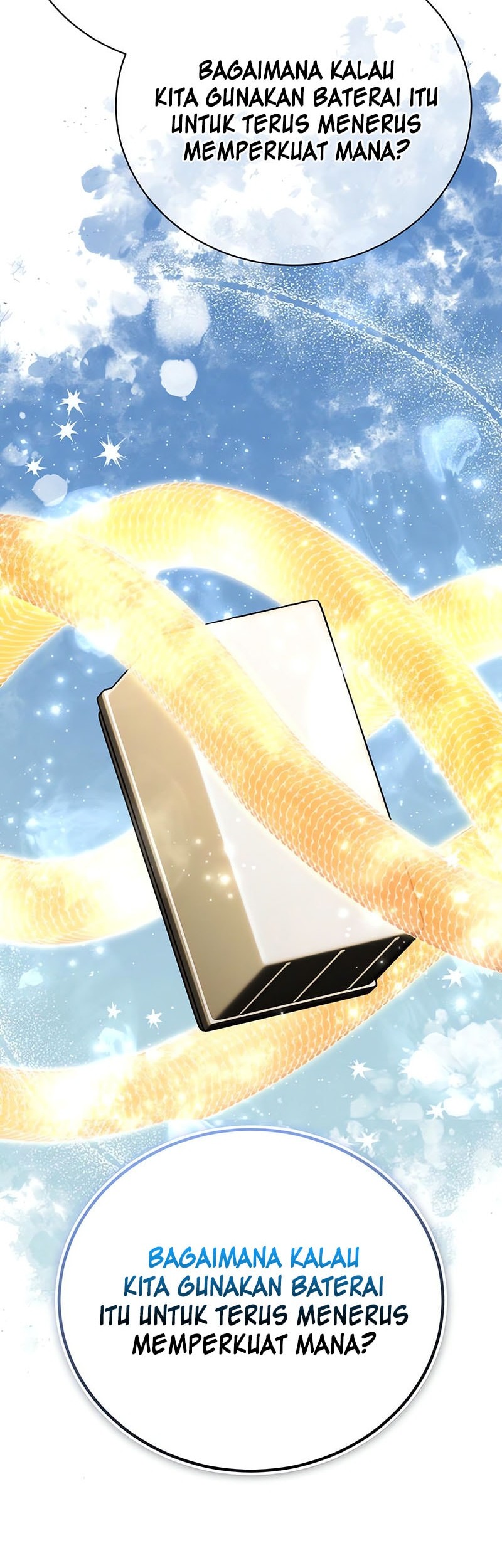 The Magic Tower's Problem Child Chapter 18 Gambar 7