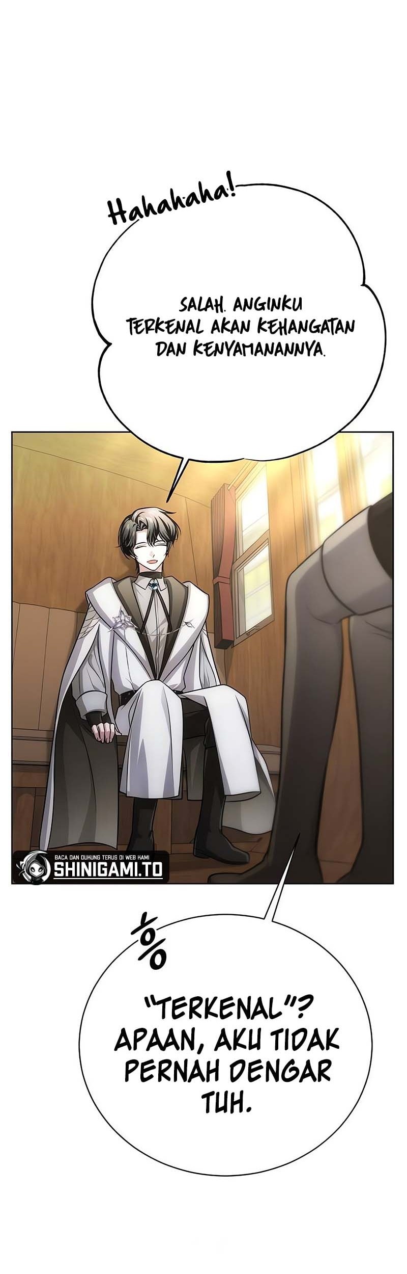 The Magic Tower's Problem Child Chapter 19 Gambar 11