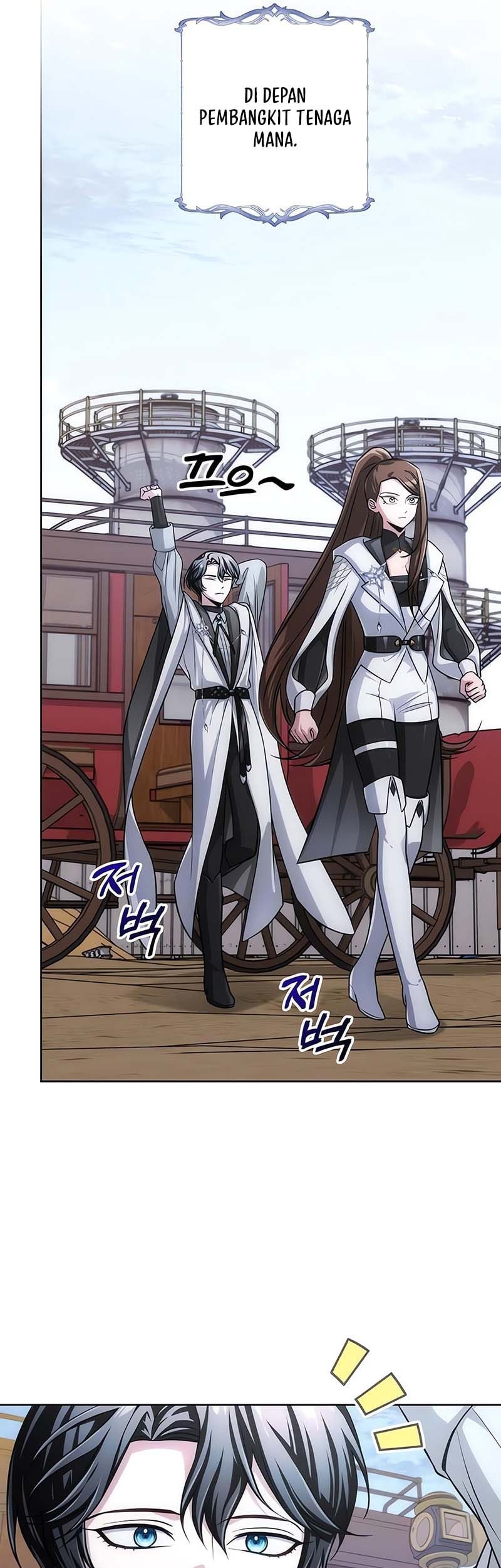 The Magic Tower's Problem Child Chapter 19 Gambar 18