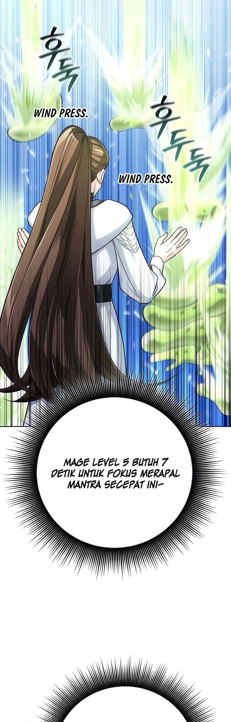 The Magic Tower's Problem Child Chapter 19 Gambar 22