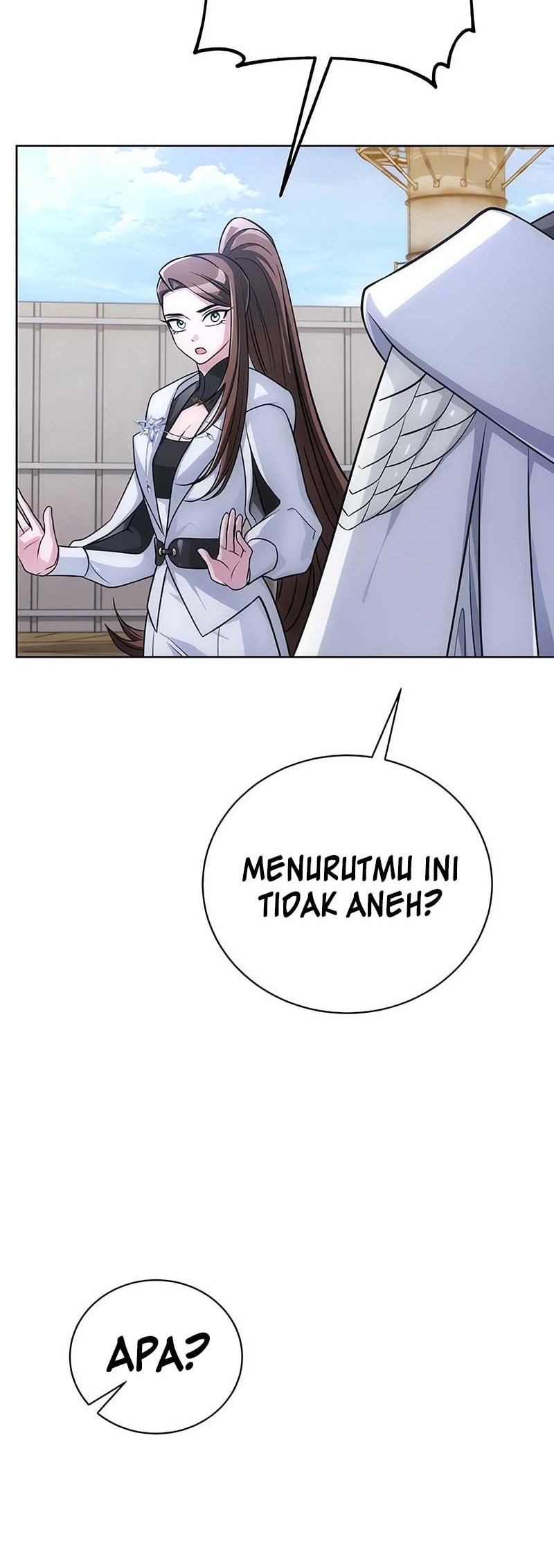 The Magic Tower's Problem Child Chapter 19 Gambar 29