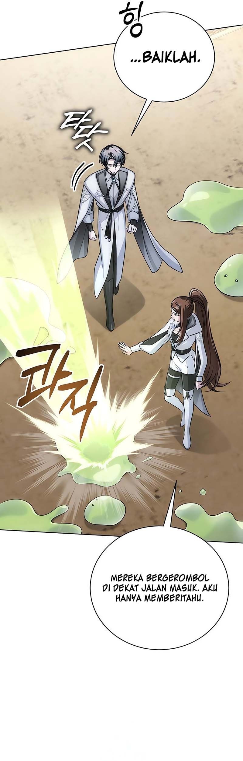 The Magic Tower's Problem Child Chapter 19 Gambar 26