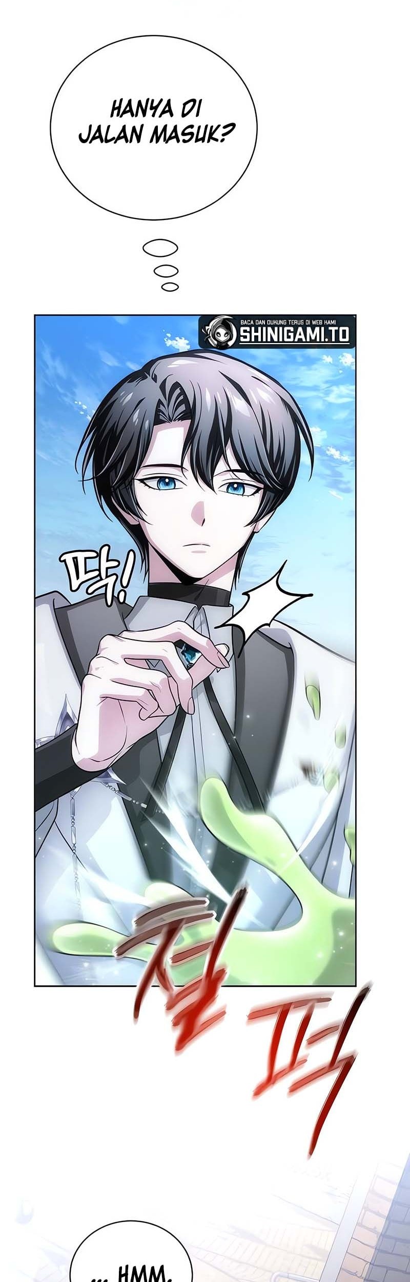 The Magic Tower's Problem Child Chapter 19 Gambar 27