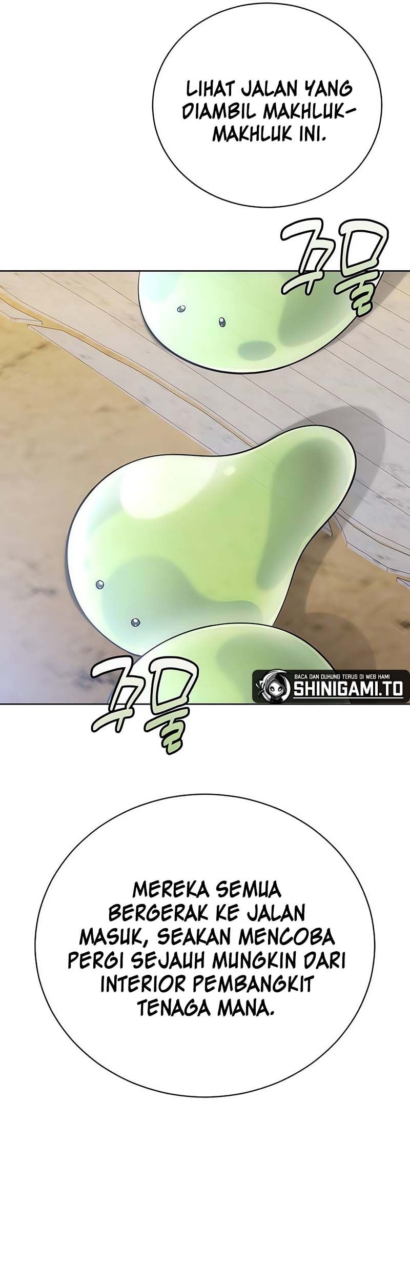 The Magic Tower's Problem Child Chapter 19 Gambar 30