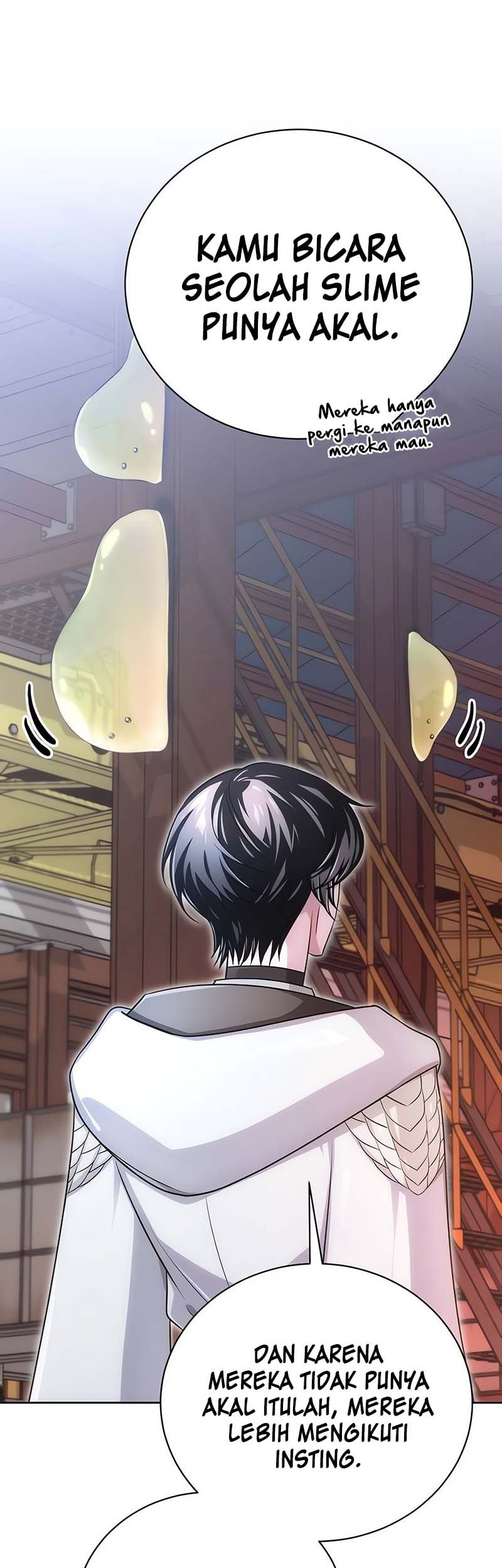 The Magic Tower's Problem Child Chapter 19 Gambar 31