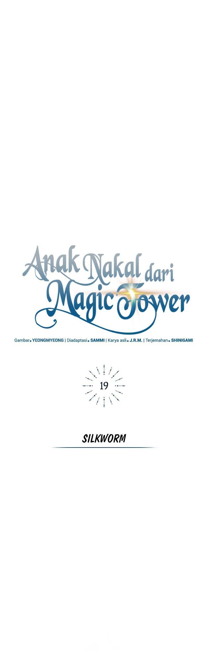 The Magic Tower's Problem Child Chapter 19 Gambar 35