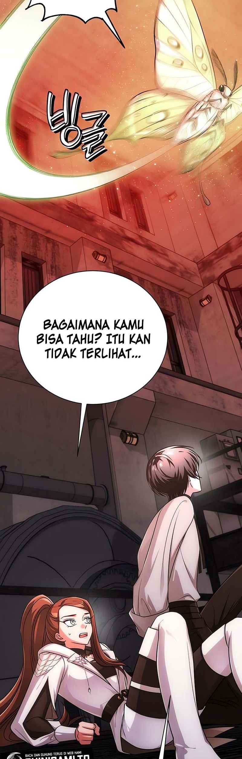 The Magic Tower's Problem Child Chapter 19 Gambar 63