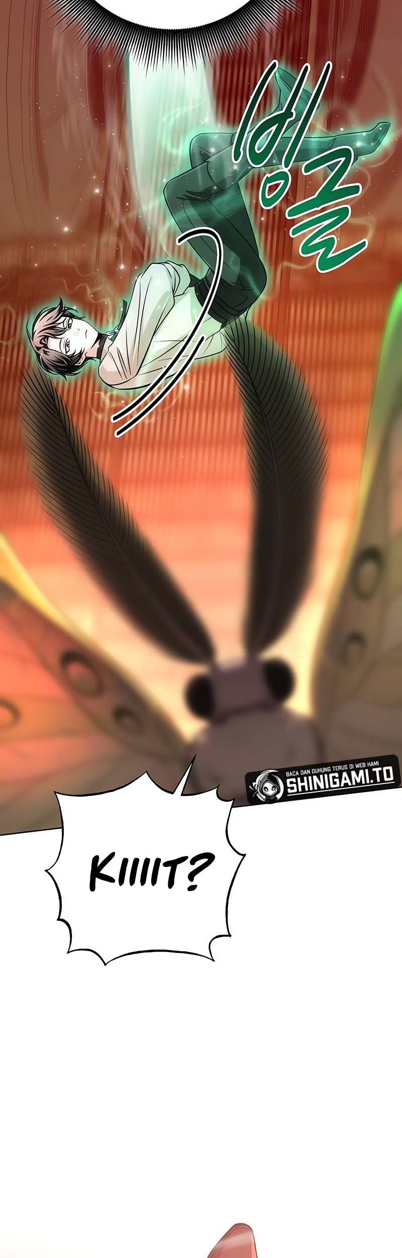 The Magic Tower's Problem Child Chapter 19 Gambar 87