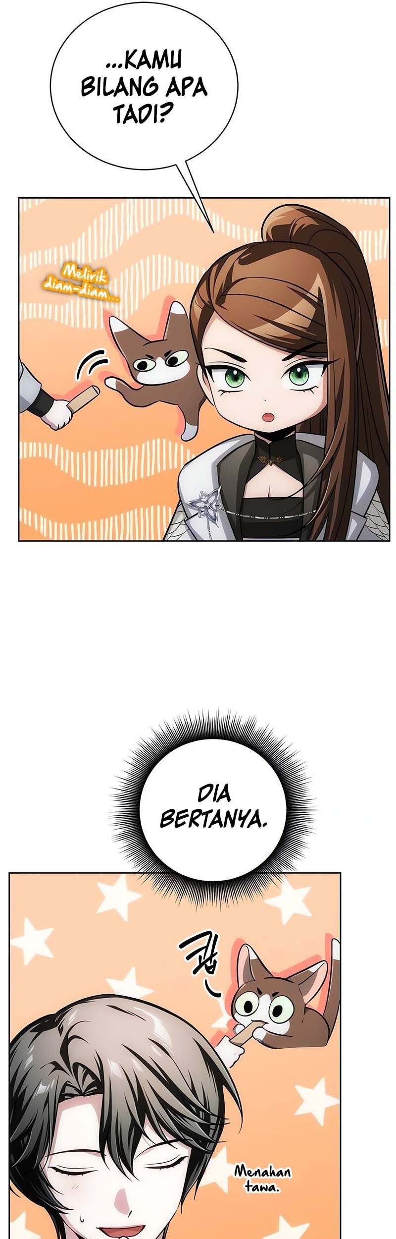 The Magic Tower's Problem Child Chapter 19 Gambar 6