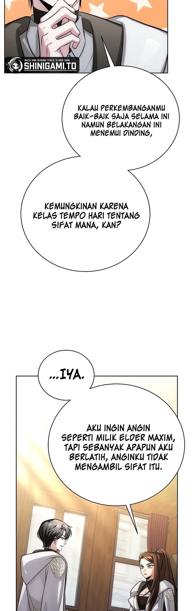 The Magic Tower's Problem Child Chapter 19 Gambar 7