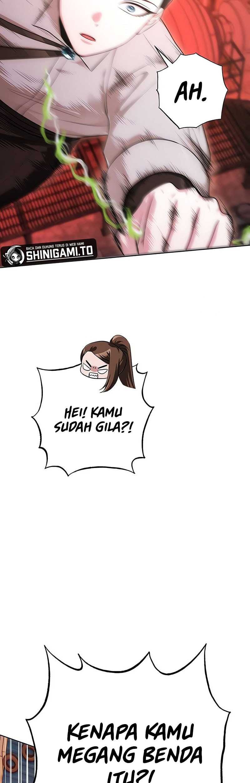 The Magic Tower's Problem Child Chapter 20 Gambar 13