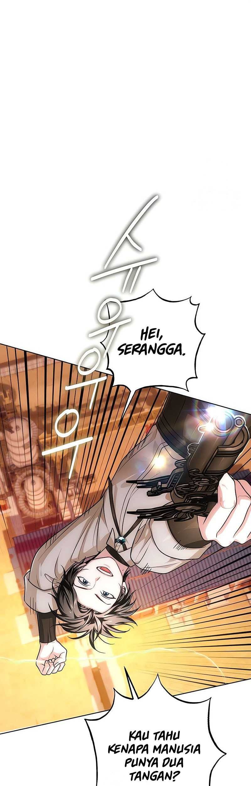 The Magic Tower's Problem Child Chapter 20 Gambar 22