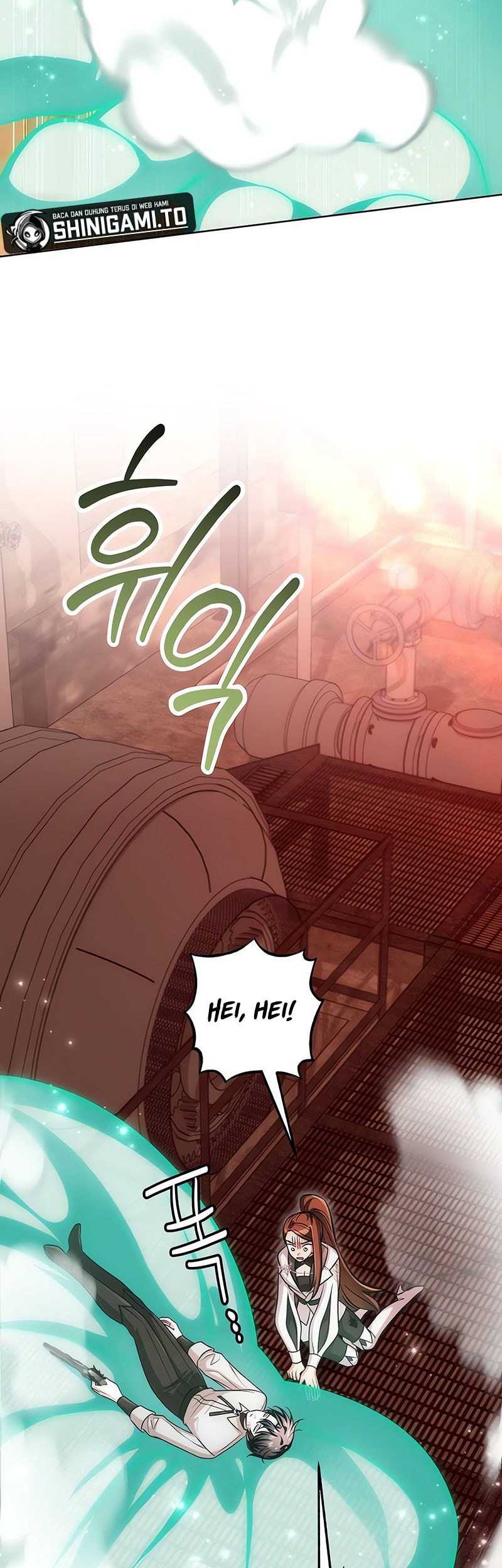 The Magic Tower's Problem Child Chapter 20 Gambar 35