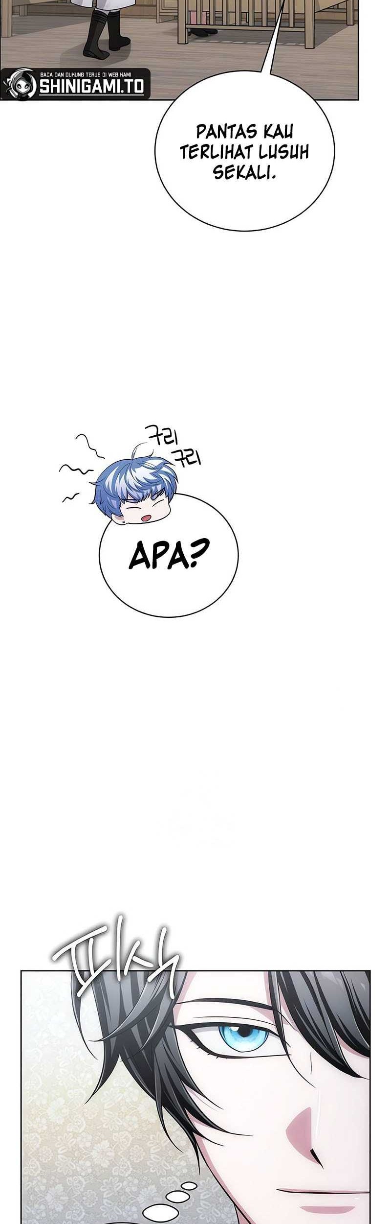 The Magic Tower's Problem Child Chapter 20 Gambar 51