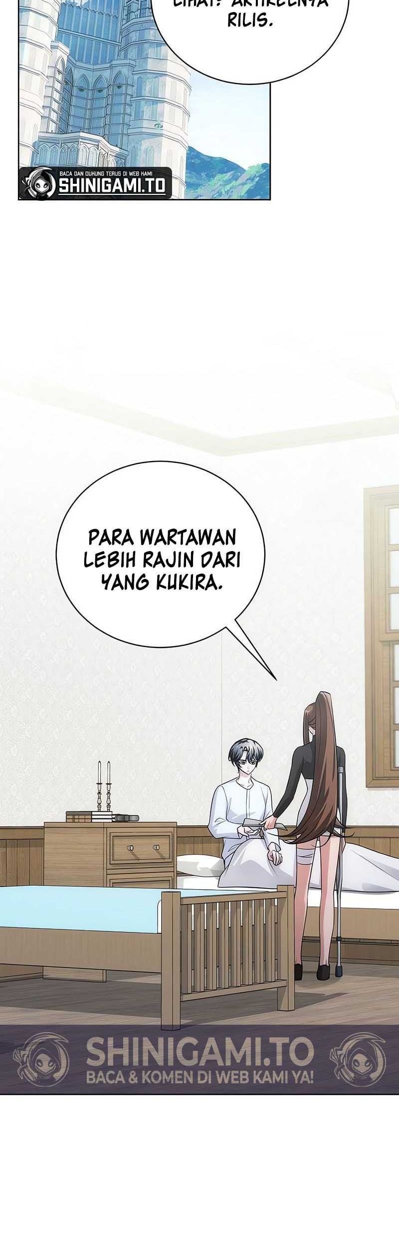 The Magic Tower's Problem Child Chapter 20 Gambar 44