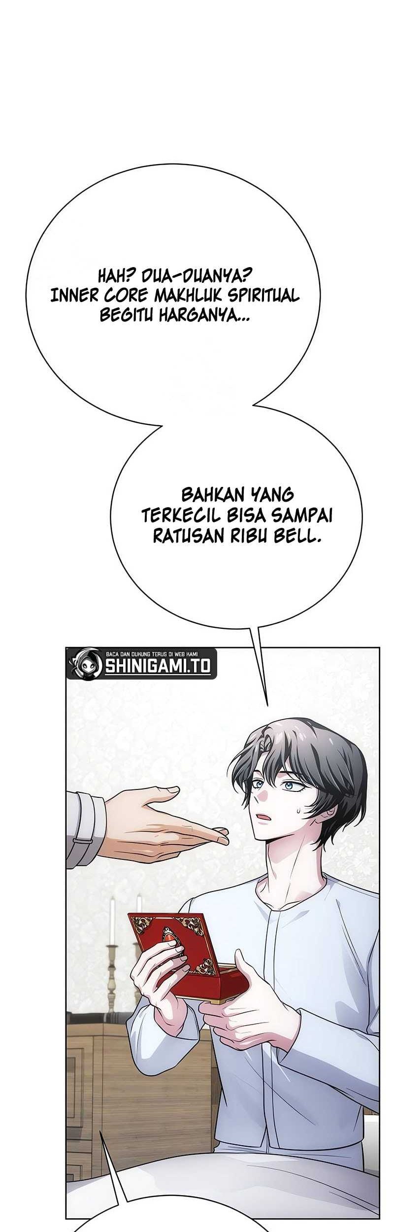 The Magic Tower's Problem Child Chapter 20 Gambar 67