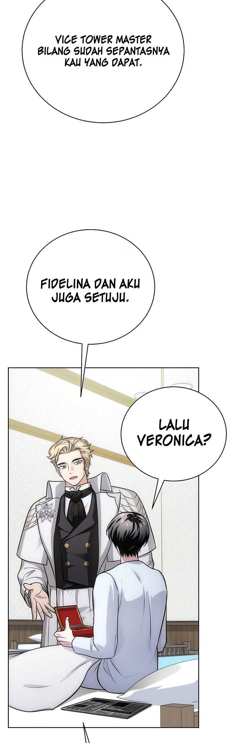 The Magic Tower's Problem Child Chapter 20 Gambar 68