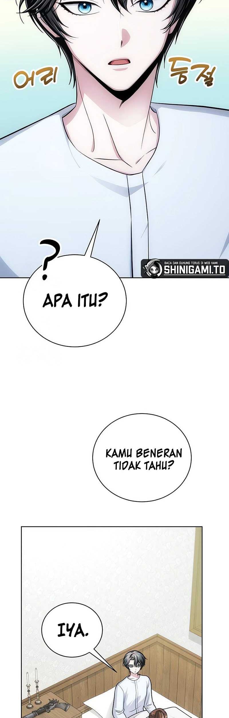 The Magic Tower's Problem Child Chapter 20 Gambar 59