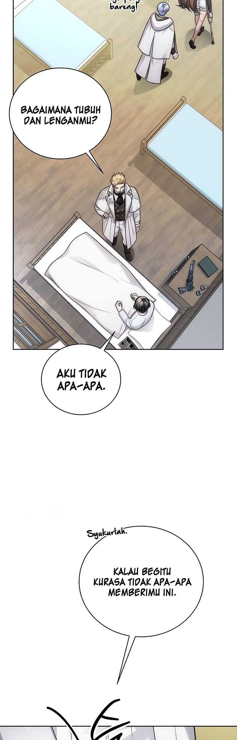 The Magic Tower's Problem Child Chapter 20 Gambar 64