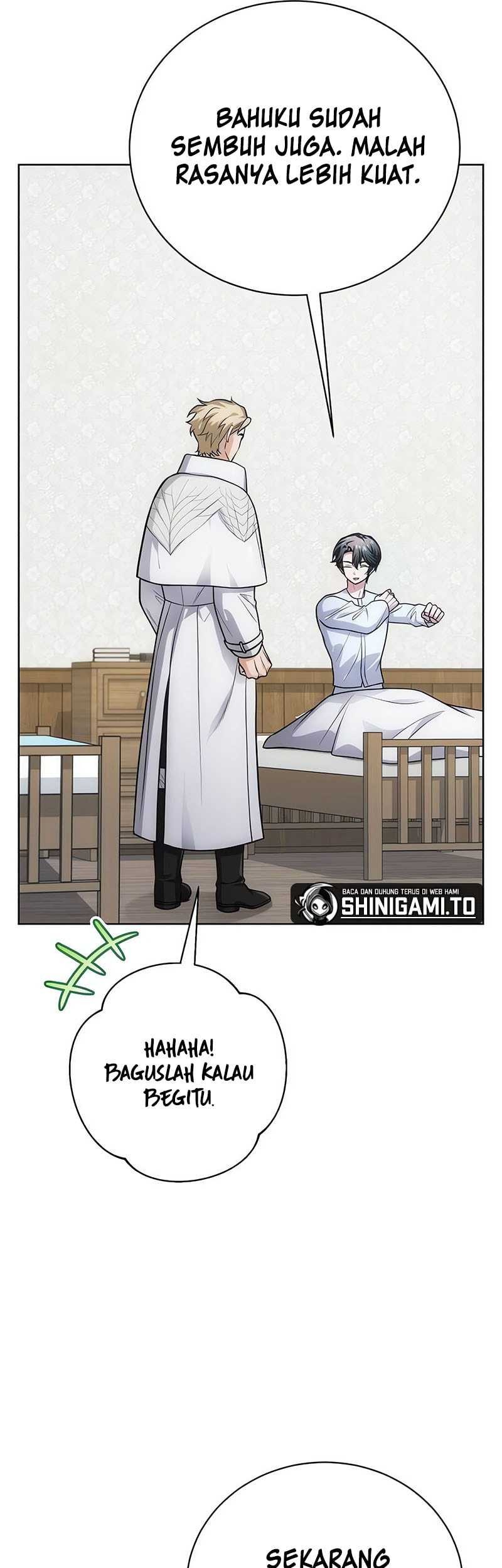 The Magic Tower's Problem Child Chapter 20 Gambar 82