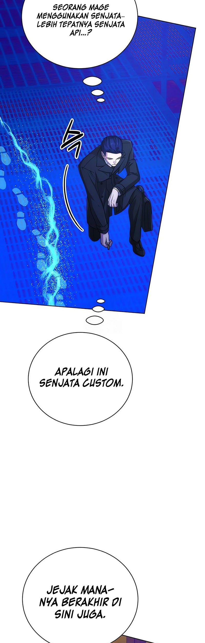 The Magic Tower's Problem Child Chapter 21 Gambar 16